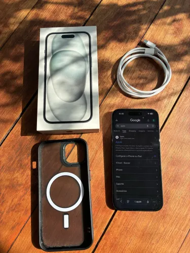 iPhone 15 128GB
