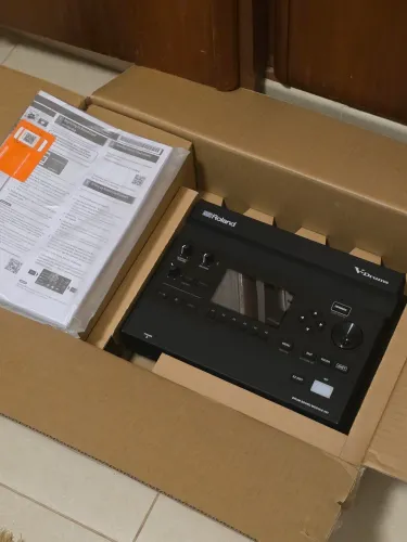 Módulo Roland V31 bateria eletrónica NOVO