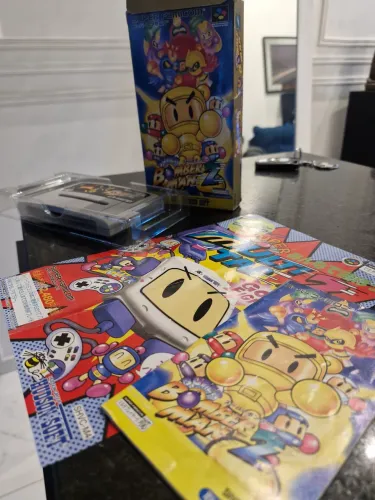 Bomberman 2 super famicom original