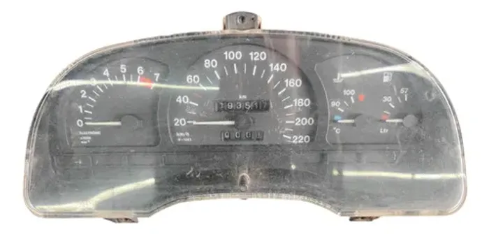 Painel Instrumento Gm Vectra 1997 A 1999 Original