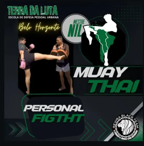 PERSONAL FIGHT 