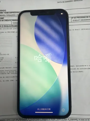 iPhone 12 R$ 1.500,00