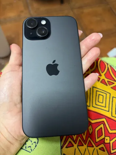 iPhone 15