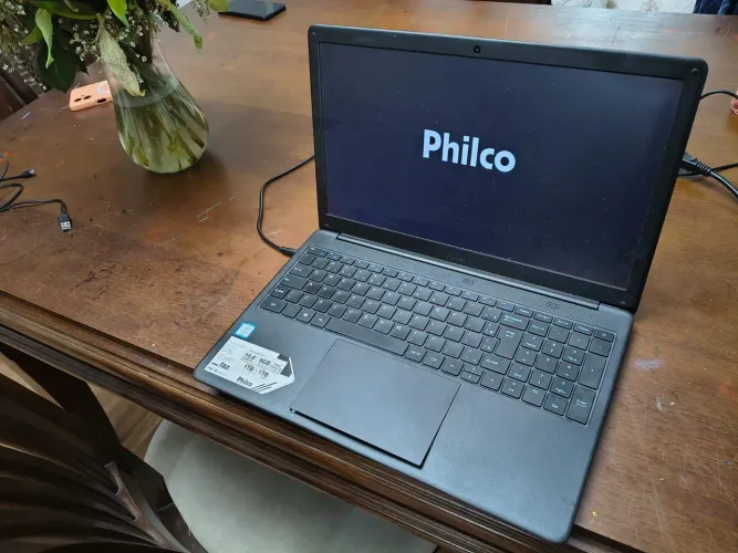 Notebook Philco