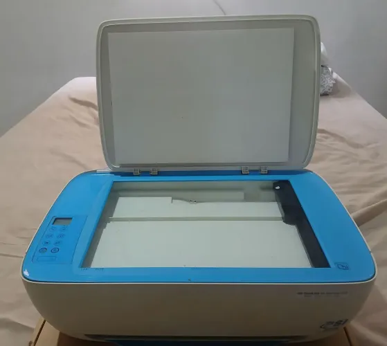 Vendo impressora HP - Usada