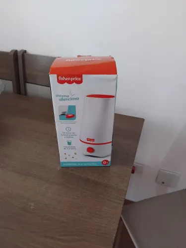 Umidificador de ambientes