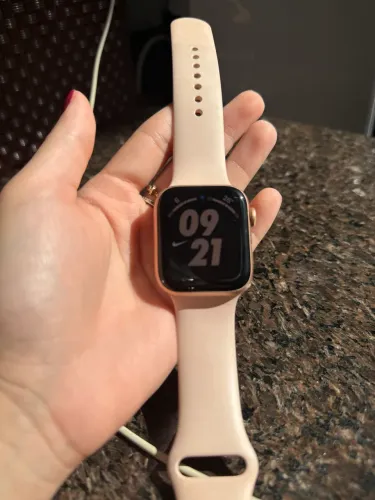 Apple Watch SE 1° Geração