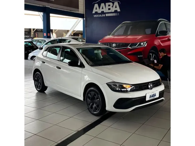 Volkswagen Polo Track 1.0 Flex 12V 5P 2025