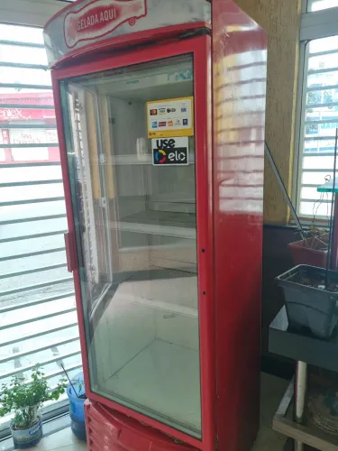 Geladeira Bar
