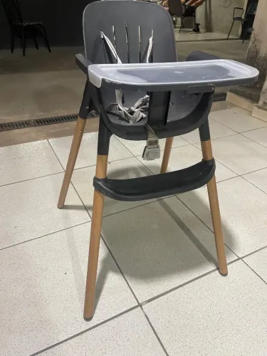 Cadeira de Alimentação