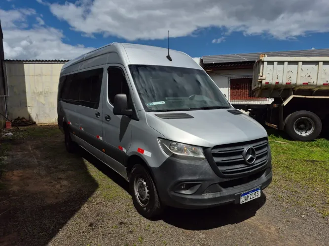 Sprinter 416 2021 Longa Teto Alto