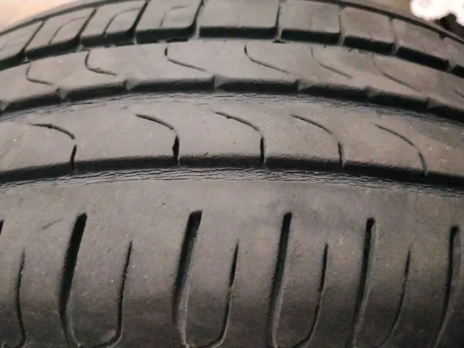 Pneu 195/55/16