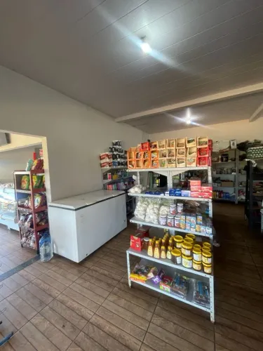 Mercado Completo com Açougue e Conveniência - Pronto para Trabalhar - Mandirituba/PR