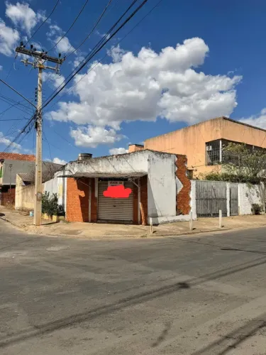 Imóvel para venda com 80 metros quadrados com 2 quartos em Setor São José - Goiânia - GO