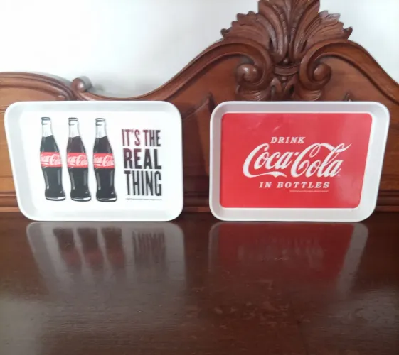 Bandejas Mini Decorativas BH/MG