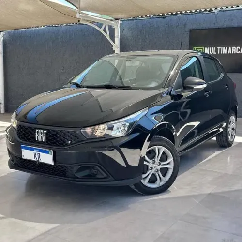 Fiat Argo Drive 1.0 6V Flex 2025