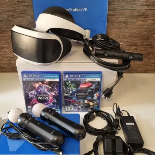VR Playstation 4