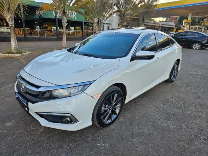 Honda Civic Sedan Touring 1.5 Turbo 16V Aut.4p 2021