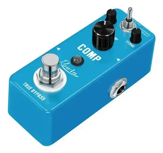 pedal compressor rowin