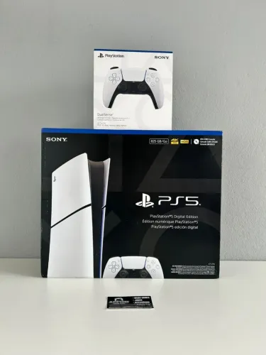 NOVO!! Playstation 5 Slim Modelo Fosco!! (Aceito Cartão)