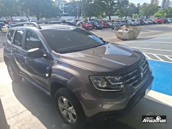 Renault Duster Intense Plus 1.6 16V Flex Mec. 2024