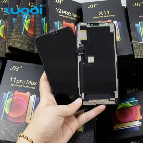 Display iPhone XS original novo na caixa - oportunidade