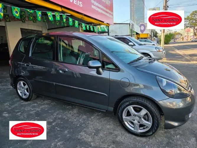 Honda Fit LX 1.4/ 1.4 Flex 8v/16v 5P Mec. 2008