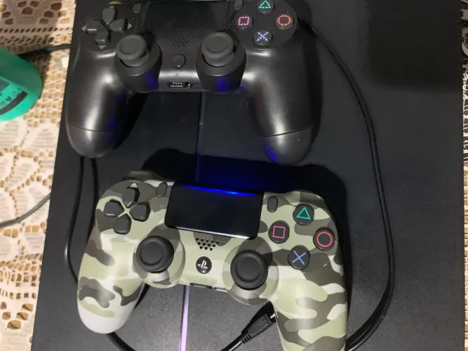 Vendo ps4