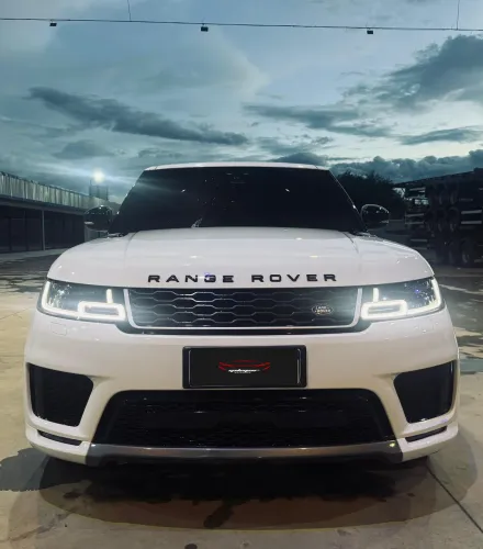 Land Rover Range Rover Sport HSE 3.0 Sdv6 Diesel 2019