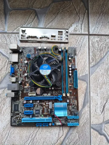 kit i5 2310 ,8gb ram 1155