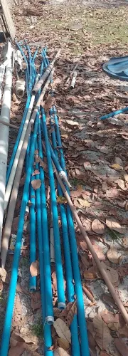 Cano de 6 metros pra poço