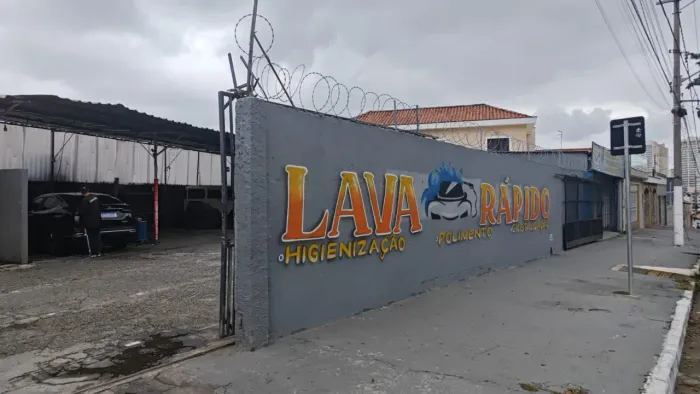 Preciso de lavador de carros
