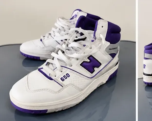 New Balance 650 Cano Alto