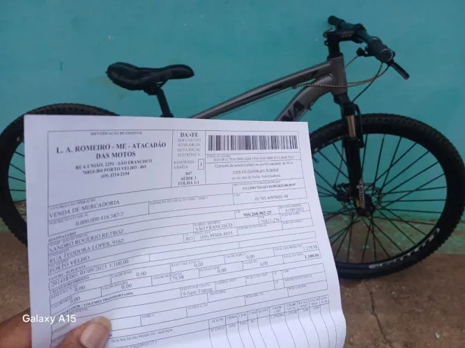 Vende se essa lótus entrego tem nota fiscal