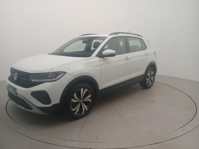 Volkswagen T-Cross 1.0 TSI Flex 12V 5P Aut. 2026