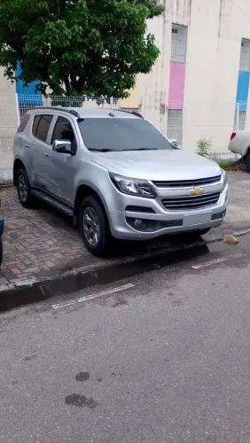 Chevrolet Trailblazer LTZ 2.8 Ctdi Diesel Aut. 2018