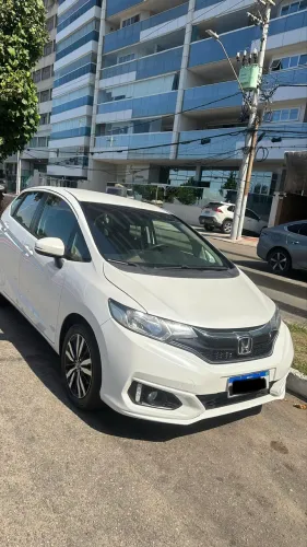 Honda Fit Ex/s/ex 1.5 Flex/flexone 16V 5P Aut. 2019