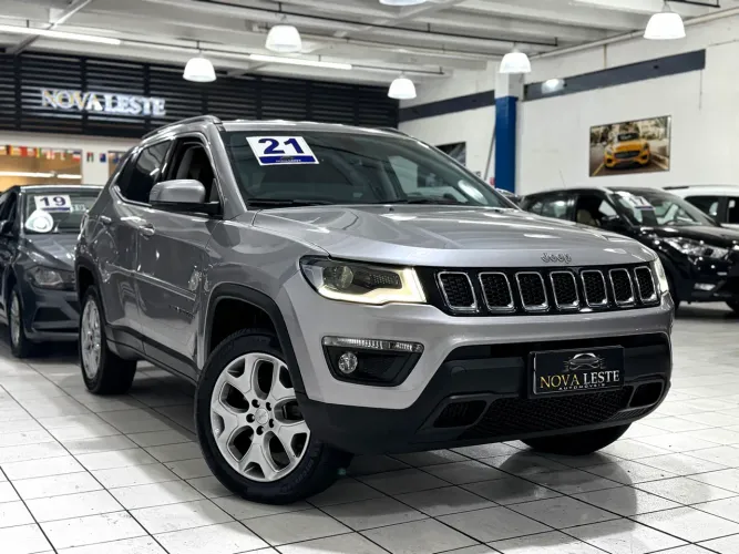Jeep Compass Limited 2.0 4X4 Diesel 16V Aut. 2021