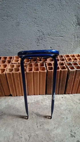 Garupa Aro 26 com detalhes