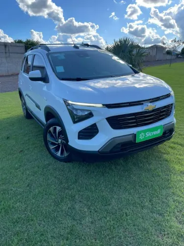 Chevrolet Spin Premier 1.8 8V Econo.flex 5P Aut. 2025