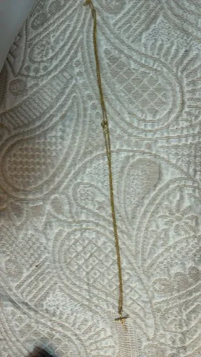 CORRENTE DE OURO PEÇA DE LOJA