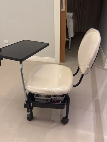 Cadeira para manicure 