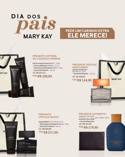 Produtos Marykay