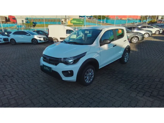 Fiat Mobi Like 1.0 Fire Flex 5P. 2025