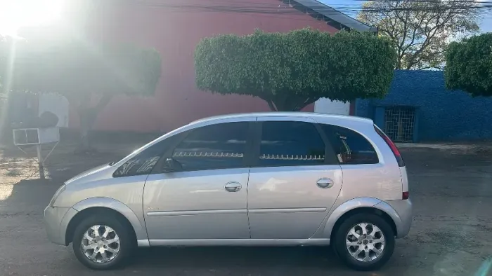 Chevrolet Meriva Premium 1.8 MPFI 8V Flexpower 2006