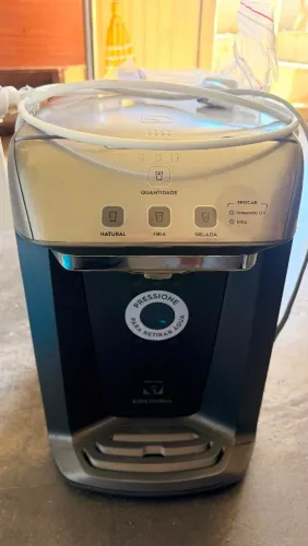 FILTRO E PURIFICADOR DE ÁGUA ELECTROLUX -R$500