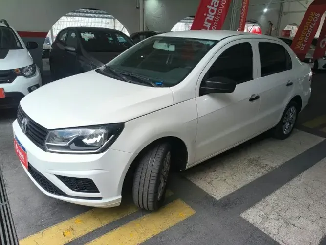 Volkswagen Voyage 1.0 Flex 12V 4P 2023