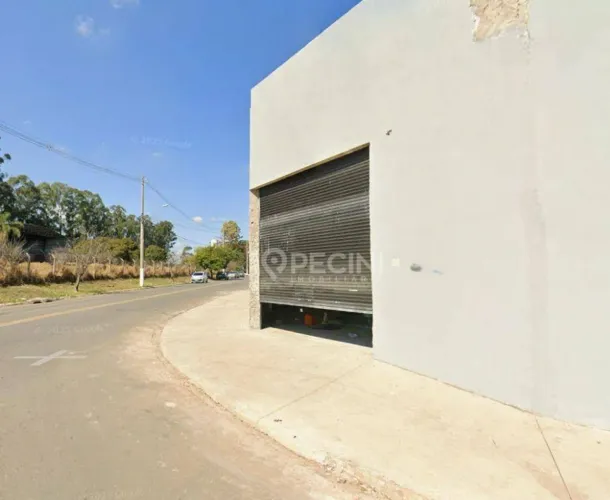 Barracão para alugar, 199 m² por R$ 4.489,29/mês - Diário Ville - Rio Claro/SP