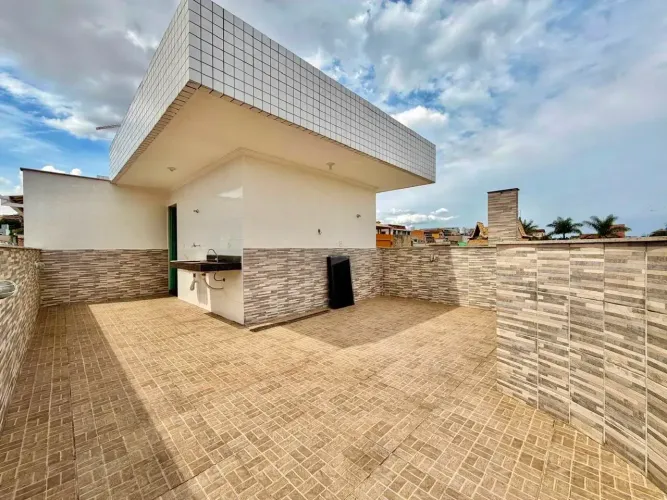 Cobertura com 3 Quartos à venda, 110m² - Céu Azul