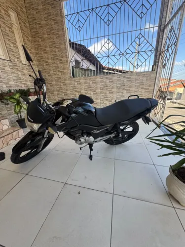 Honda CG 150 FAN Esdi/ 150 FAN Esdi Flex 2015